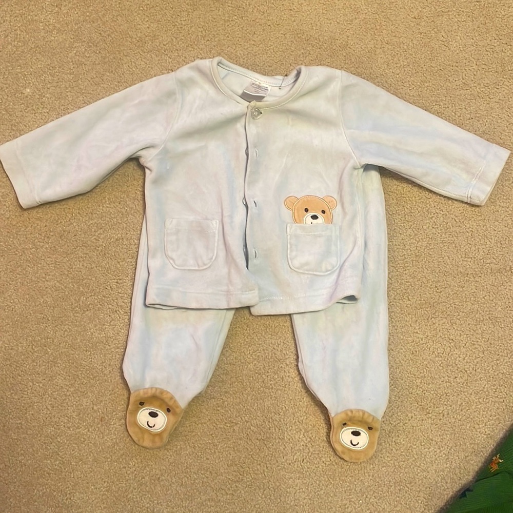 💰 teddy bear set